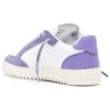 Off-White 5.0 lave Sneakers «Purple White»