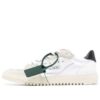 Off-White 5.0 Vintage Sneaker «White Black»
