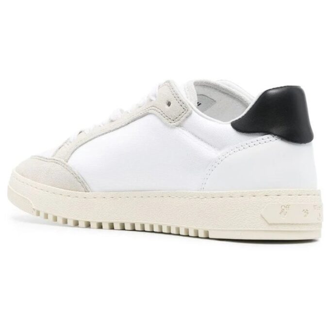 Off-White 5.0 Vintage Sneaker «White Black»