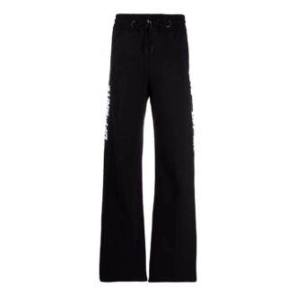 Off-White Active Logo Band Bukser «Black»