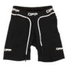 Off-White Active Logo sykkelshorts «Black»