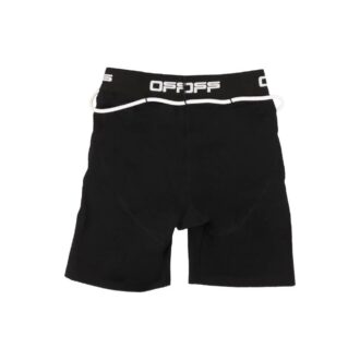 Off-White Active Logo sykkelshorts «Black»