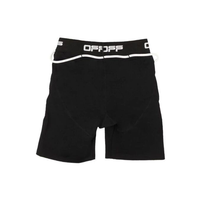 Off-White Active Logo sykkelshorts «Black»
