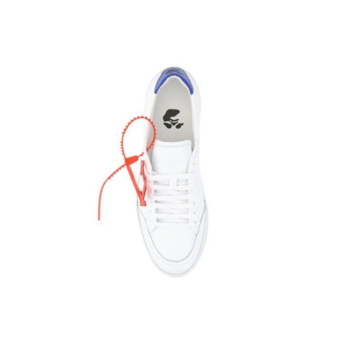 Off-White Arrow 2.0 «White Red Blue»