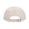 Off-White Arrow-brodert gabardine-baseballcap «White»
