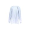 Off-White Arrow Rundhalset Hvit Hettegenser