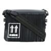Off-White Arrow skulderveske svart