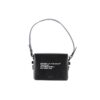 Off-White Arrow skulderveske svart