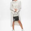 Off-White Arrow skulderveske svart