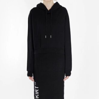 Off-White Arrow Svart