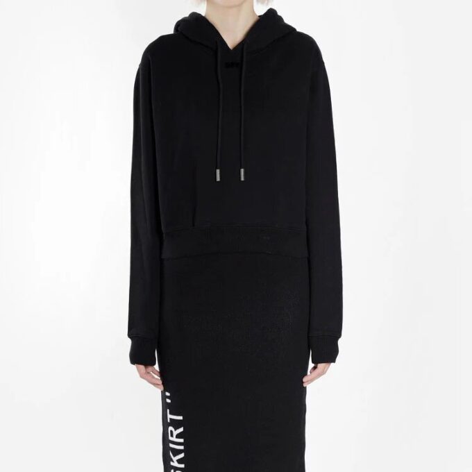Off-White Arrow Svart