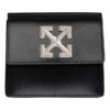 Off-White Arrow svart skulderveske