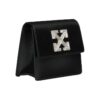 Off-White Arrow svart skulderveske