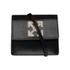 Off-White Arrow svart skulderveske
