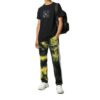 Off-White Arrow-trykt svart T-skjorte for menn