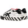 Off-White Arrow Vulcanized hvit