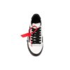 Off-White Arrow Vulcanized hvit