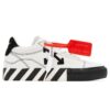 Off-White Arrow Vulcanized Low «White Black»