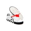 Off-White Arrow Vulcanized Low «White Black»