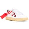 Off-White Arrows 2.0 Low fritidssko hvit/rød