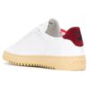 Off-White Arrows 2.0 Low fritidssko hvit/rød
