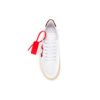 Off-White Arrows 2.0 Low fritidssko hvit/rød