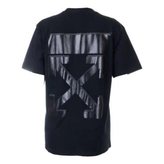 Off-White Arrows Sketch kortærmet logo