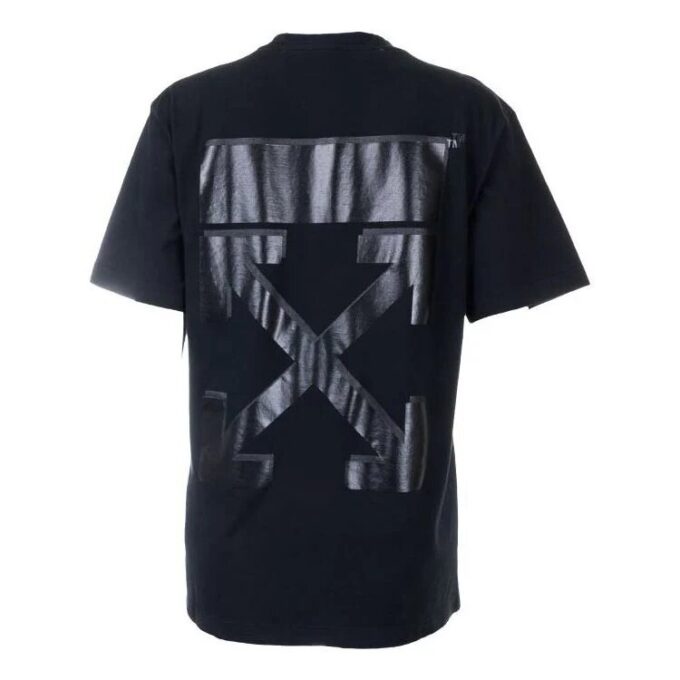 Off-White Arrows Sketch kortærmet logo