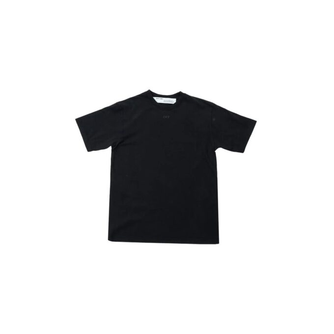Off-White Arrows Sketch kortærmet logo