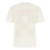 Off-White Arrows Sketch kortærmet med logo
