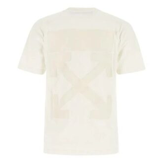 Off-White Arrows Sketch kortærmet med logo