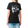 Off-White Arrows Sketch-trykt kortærmet Shorts