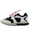 Off-White Arrows Svart/Hvit