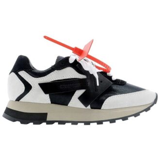 Off-White Arrows Svart/Hvit