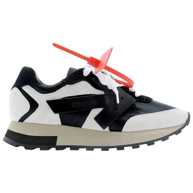 Off-White Arrows Svart/Hvit