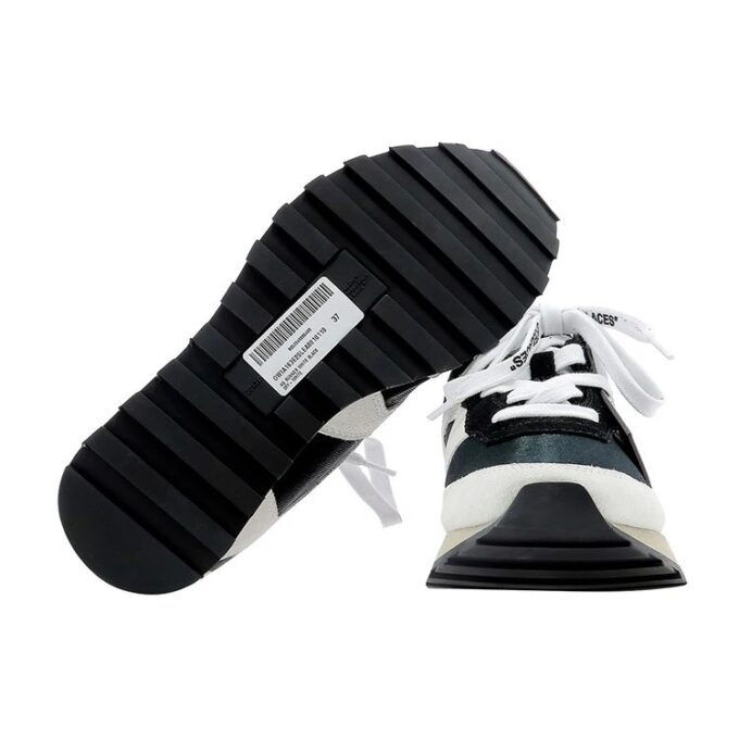Off-White Arrows Svart/Hvit
