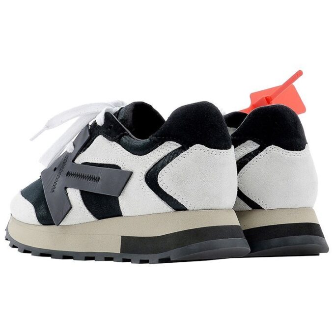Off-White Arrows Svart/Hvit