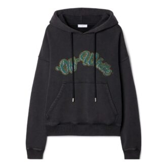 Off-White Bacchus Skate «Black»