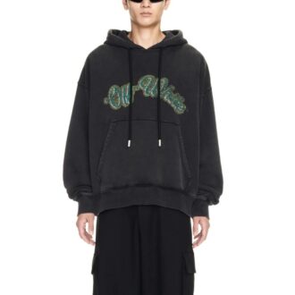 Off-White Bacchus Skate «Black»