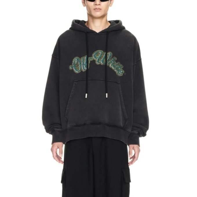 Off-White Bacchus Skate «Black»