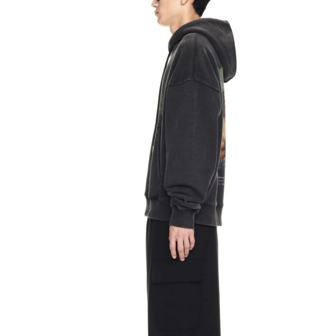 Off-White Bacchus Skate «Black»