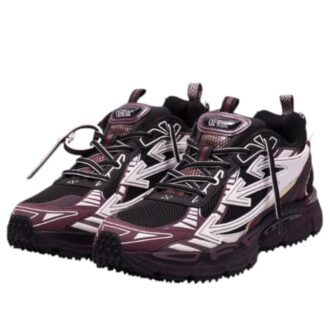 Off-White Be Right Back «Burgundy»