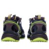Off-White Be Right Back «Chocolate Brown Green»