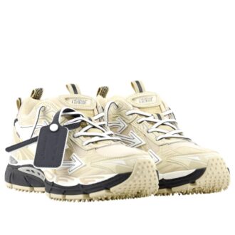 Off-White Be Right Back «Light Beige»