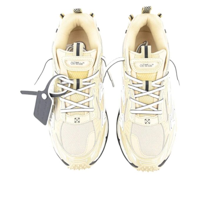 Off-White Be Right Back «Light Beige»