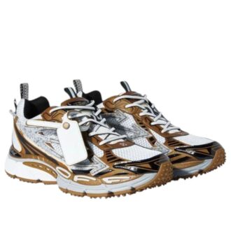 Off-White Be Right Back «Silver Bronze»
