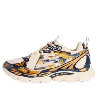 Off-White Be Right Back «Silver Peach»