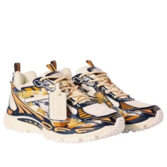 Off-White Be Right Back «Silver Peach»