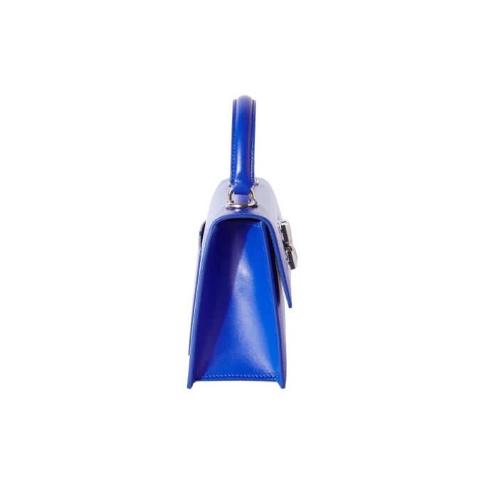 Off-White Blue Jitney 1.4 Bag «Blue No Color»