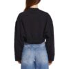 Off-White bomullsgenser «Black»